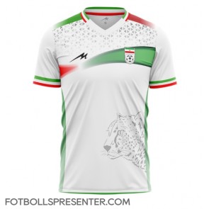 Iran Hemma Matchtröja VM 2022 Kortärmad